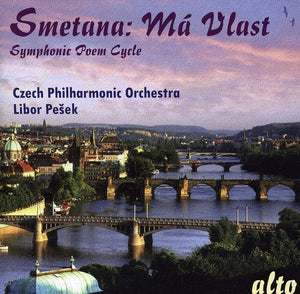 LIBOR PESEK^B. SMETANA | MA VLAST: COMPLETE SYMPHONIC CYCLE