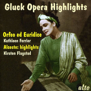 KIRSTEN FLAGSTAD^C.W. GLUCK VON | OPERA HIGHLIGHTS