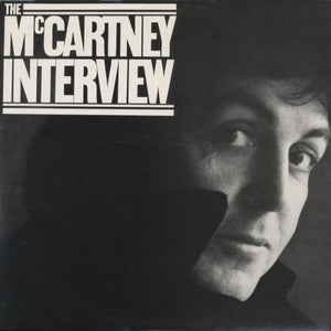 PAUL MCCARTNEY | MCCARTNEY INTERVIEW - USA