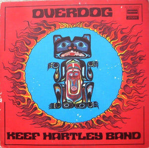 HARTLEY KEEF | OVERDOG