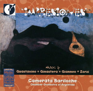CAMERATA BARILOCHE | IMPRESIONES / COMERATA BARILOCHE