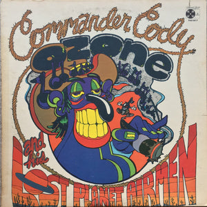 COMMANDER CODY | LOST IN THE OZONE - US