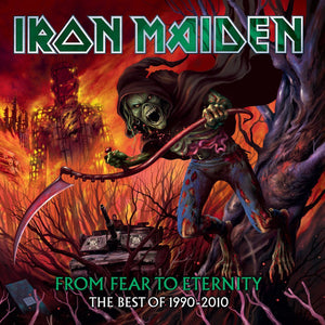 IRON MAIDEN | FROM FEAR TO ETERNITY: THE BEST OF 1990 - 2010