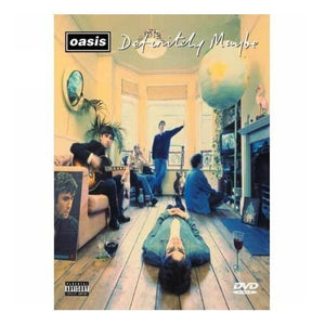 OASIS | DEFINITELY MAYBE (2DVD)