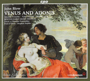 STEPHEN STUBBS | VENUS & ADONIS