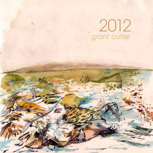CUTLER GRANT^GRANT CUTLER | 2012