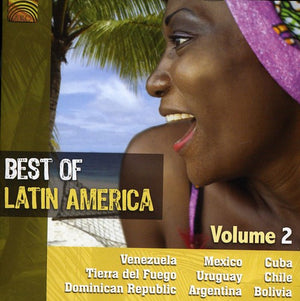 VARIOUS ARTISTS^BEST OF LATIN AMERICA | BEST OF LATIN AMERICA 2 / VARIOUS