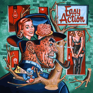 EASY ACTION | EASY ACTION