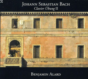 BENJAMIN ALARD | CLAVIER UBUNG II