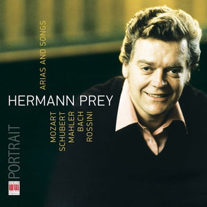 HERMANN PREY | ARIAS & SONGS