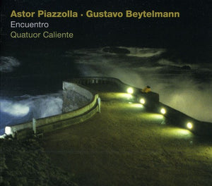 QUATUOR CALIENTE | ENCUENTRO