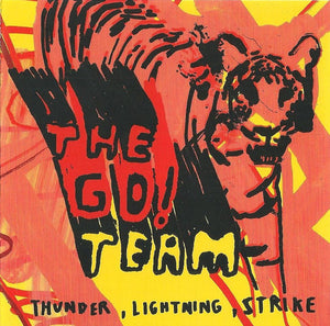 GO TEAM | THUNDER LIGHTNING STRIKE
