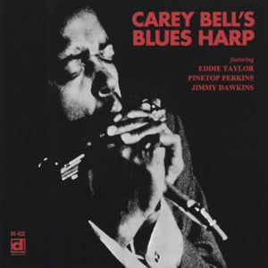 CAREY BELL | BLUES HARP