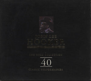 JOHN LEE HOOKER | GOLD COLLECTION (2CD)