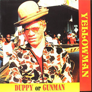 YELLOWMAN | DUPPY OR GUNMAN