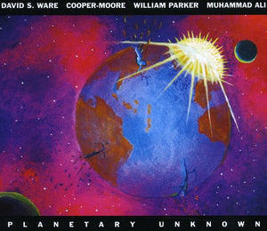 MUHAMMAD ALI^COOPER MOORE | PLANETARY UNKNOWN