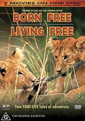 MOVIE FA | BORN FREE / LIVING FREE