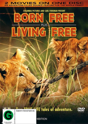MOVIE FA | BORN FREE / LIVING FREE