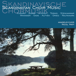 | SCANDINAVIAN CHOIR MUSIC