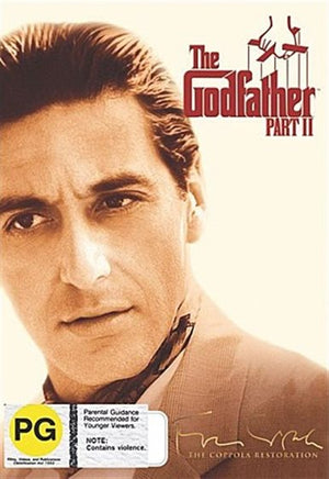 MOVIE THR | GODFATHER PART 2 (RESTORED)