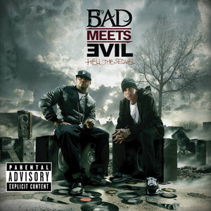 BAD MEETS EVIL | HELL: THE SEQUEL