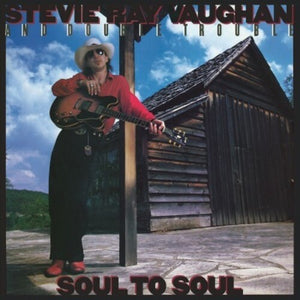 DOUBLE TROUBLE^STEVIE RAY VAUGHAN | SOUL TO SOUL