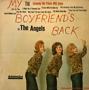 ANGELS | MY BOYFRIENDS BACK - US - SPLIT SEAM