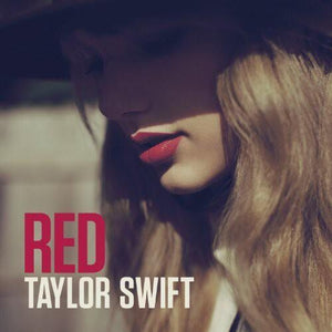 TAYLOR SWIFT | RED (2LP SET) (VINYL)