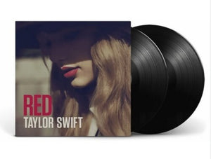 TAYLOR SWIFT | RED (2LP SET) (VINYL)