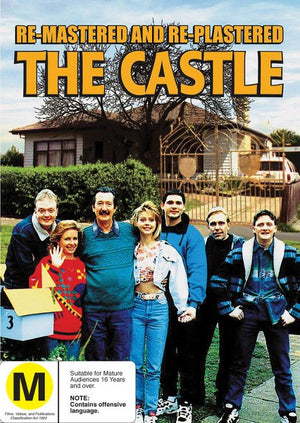 MOVIE CO | CASTLE REMASTERED AND REPLASTERED