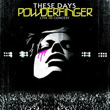 POWDERFINGER | THESE DAYS LIVE IN CONCERT (2CD)