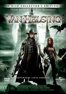 VAN HELSING (2DVD)