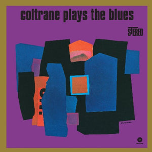 RED GARLAND^JOHN COLTRANE | COLTRANE PLAYS THE BLUES