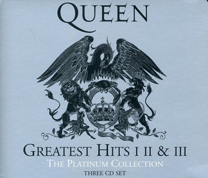 QUEEN | THE PLATINUM COLLECTION LTD EDITION