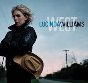 LUCINDA WILLIAMS | WEST (2LP SET) (VINYL)
