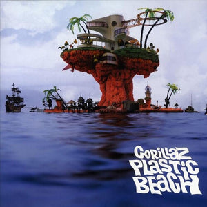 GORILLAZ | PLASTIC BEACH