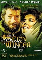 MOVIE DR | LION IN WINTER (1968)