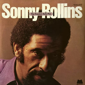 SONNY ROLLINS | FREEDOM SUITE PLUS - 2LP - AUS