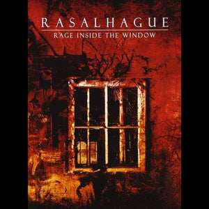 RASALHAGUE | RAGE INSIDE THE WINDOW