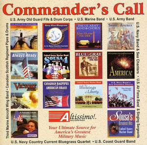 VARIOUS ARTISTS | COMMANDERS CALL / VARIOUS