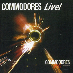U.S. NAVY COMMODORES^UNITED STATES NAVY BAND | COMMODORES LIVE