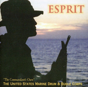 UNITED STATES MARINE DRUM & BUGLE CORPS^UNITED STATES MARINE BAND | ESPRIT