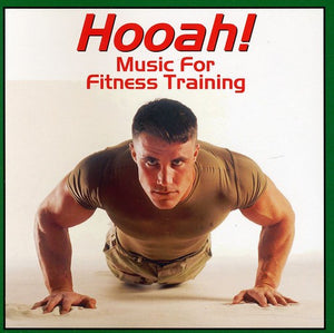 VARIOUS ARTISTS^U.S. AIR FORCE BAND | HOOAH: MUSIC FOR FITNESS TRAINING / VARIOUS