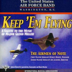 UNITED STATES AIR FORCE AIRMEN OF NOTE^U.S. AIR FORCE AIRMEN OF NOTE | KEEP EM FLYING