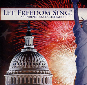 VARIOUS ARTISTS^U.S. AIR FORCE BAND & SINGING SERGEANTS | LET FREEDOM SING / VARIOUS