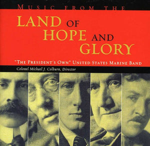 UNITED STATES MARINE BAND | MUSIC FROM THE LAND OF HOPE & GLORY