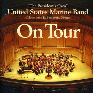 UNITED STATES MARINE BAND | ON TOUR