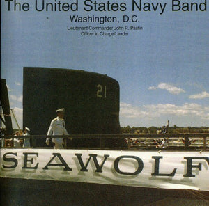 UNITED STATES NAVY BAND | SEAWOLF