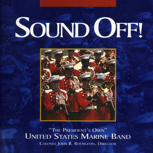 UNITED STATES MARINE BAND | SOUND OFF