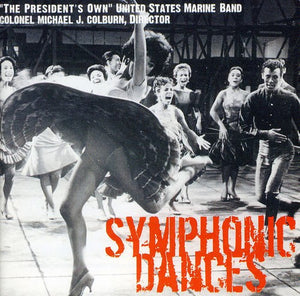 UNITED STATES MARINE BAND | SYMPHONIC DANCES